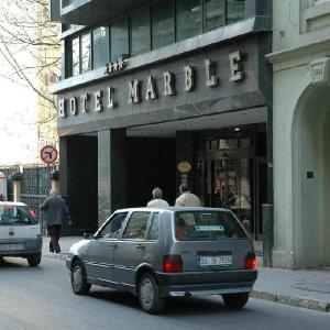 Marble Hotel