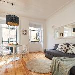 Bairro Arte - Center Lisbon with AC/4 beds/2 bath 