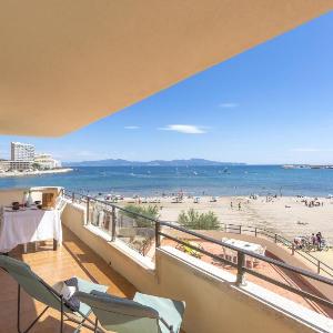 Apartamento para 6 Personas en la Playa con Parking y Wi-Fi - ES-325-7