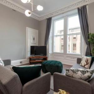 Contemporary Luxury in the Heart of Edinburgh