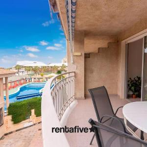 rentafive - Reformado - 5 min playa - Ascensor