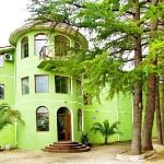 GREEN guest house