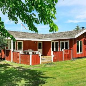 Holiday home Bindslev IV