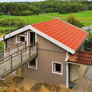 Holiday Home Nösund Ii