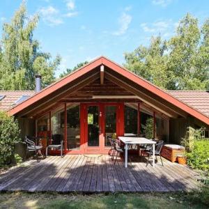 Holiday home Vejby IV