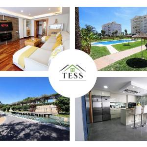 TESS Apartamento Pacifico Beach