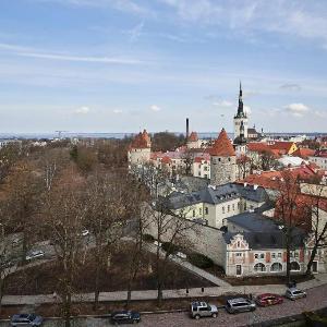 Luxury apartment Baron fon Fersen