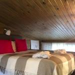 Guest accommodation in Suponevo 