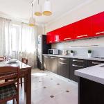 ApartGroup Kubanskaya Naberezhnaya 64 