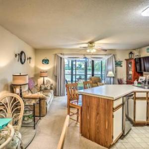 Golf Colony Condo with Pool - 4 Miles to Beach!