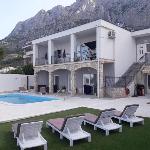 Villas in Makarska 