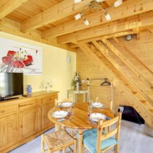Duplex cosy 4 pers au centre de Cauterets proche télécabine skis et commerces