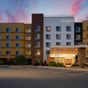 Fairfield Inn & Suites by Marriott Rocky Mount