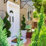 2 Bedroom Villa with lovely Garden 