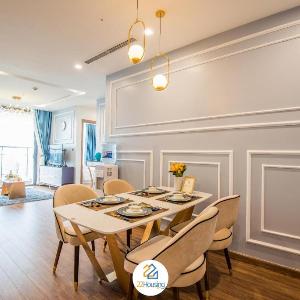 2BR - Daniel Apartment in Vinhomes Metropolis