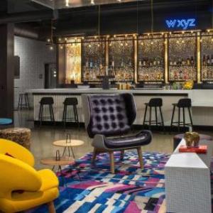 Aloft by Marriott Atlanta at The Battery Atlanta