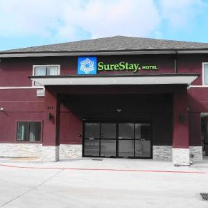 SureStay Hotel by Best Western Baytown