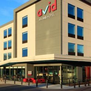 avid hotel Cedar Rapids South