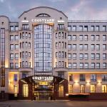 Courtyard by Marriott St Petersburg Center Saint Petersburg