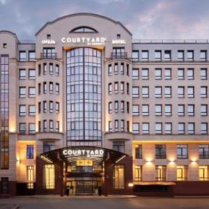 Courtyard by Marriott St Petersburg Center