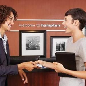 Hampton Inn & Suites Deptford NJ