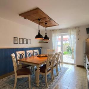 Ferienhaus mit Reetdach Gerdi