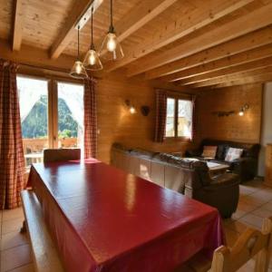 Chalet Mitoyen Les Noisettes
