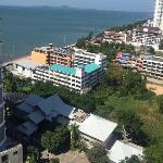 Aeras Jomtien Beach 100 Meters By Sea