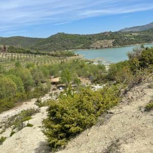 Lake Campground Silvano