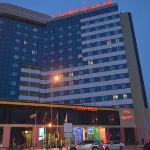 Hotel Olimpiyskaya Khanty Mansiysk 