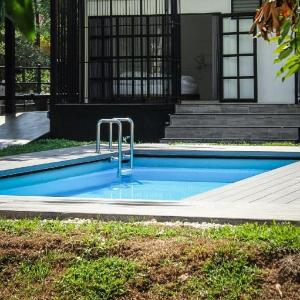 Ban Rub Lom Pool Villa 3 Bedrooms Rim Klong