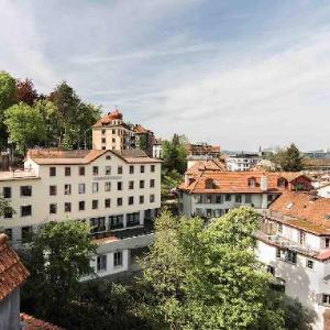 TouchBed City Apartments St.Gallen