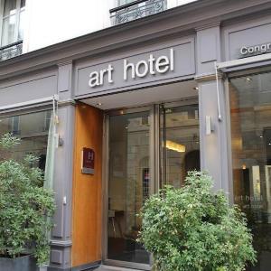 Art Hôtel Congrès