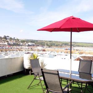 Sea View Cottage -Character House Penzance Harbour