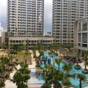 Apartemen Taman Anggrek Residences 1br free WIFI