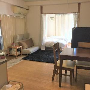 OLD Ueno St. 10min 4FL Whole Room Rent NO Elevator