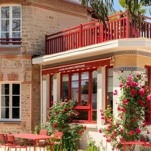 Hotel Le Saint Christophe