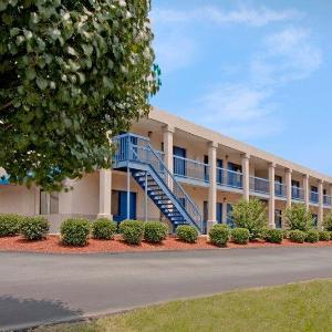 Americas Best Value Inn Fort Jackson