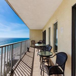 Summit 1506 3 Bedrooms Beachfront Wi-Fi Penthouse Pool Sleeps 12