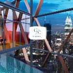 Scarletz KLCC luxury suites by GC-Suites