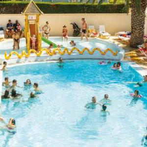 Camping Sunissim La Pergola By Locatour