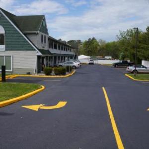 Highlander Motor Inn Atlantic City hotel in Absecon