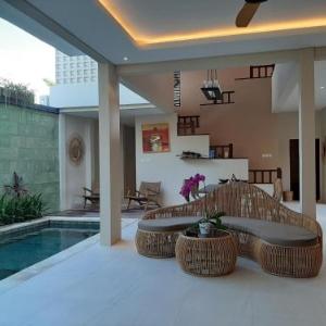 La Rose Villas and Suites Camp Canggu