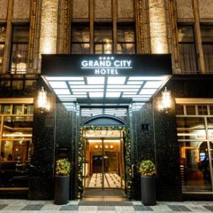 Hotel Grand City Wrocław