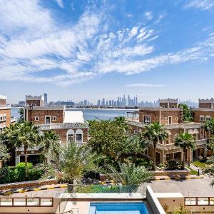 Renovated 4BDR in Palm Jumeirah