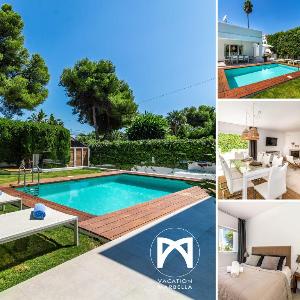 VACATION MARBELLA I Villa Jazmines 4BDR Private Pool & BBQ Golf Valley Walking Distance to Puerto Banus High-End Restaurants