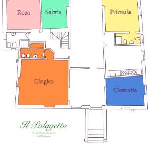 Il Palagetto Guest House