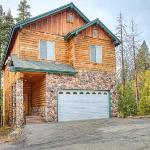 Guest accommodation in Shaver Lake California