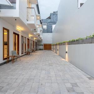 Ellavie Aparthouse Kerobokan