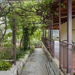 Scenic Villa in Giardinello with Balcony